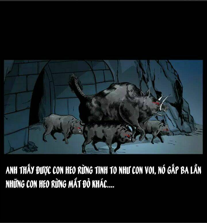 U Minh Ngụy Tượng Chapter 58 10