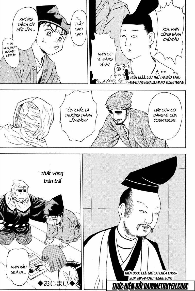 thiếu niên vương phần 2 chapter 72.2 34