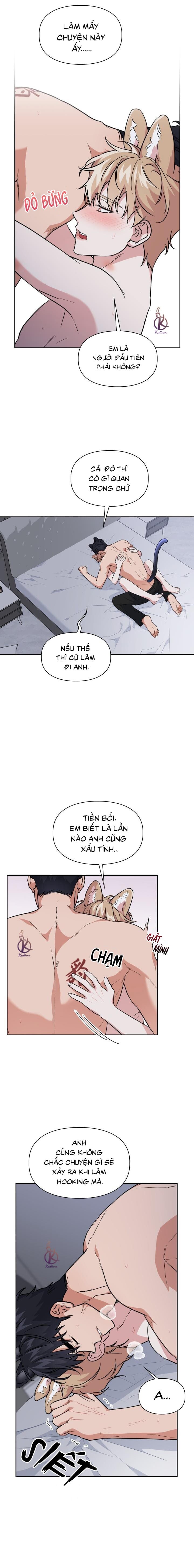 mồi nhử chapter 63 8