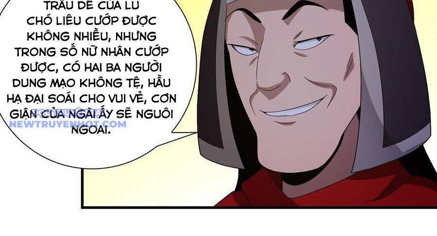 thiên long bát bộ webtoon chapter 129 48