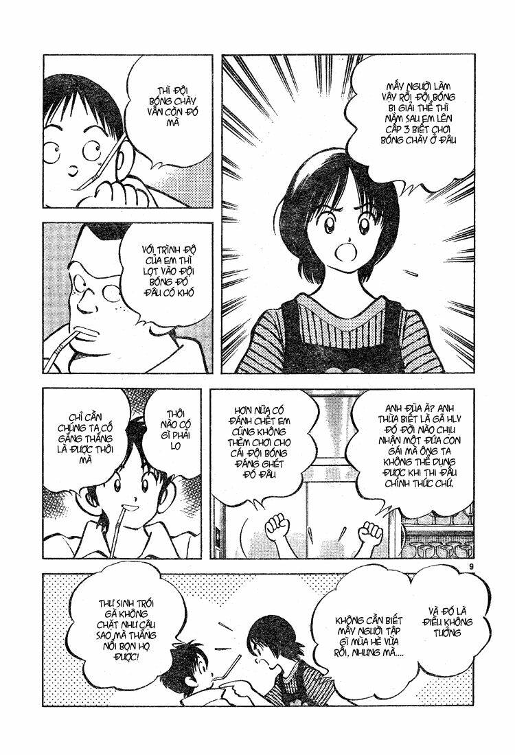 trò chơi vượt qua thử thách chapter 46 9