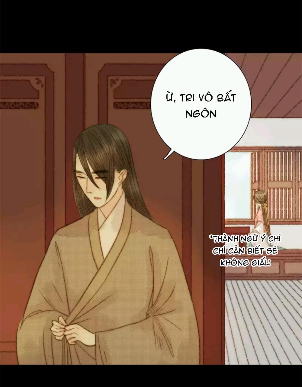 vương gia bá đạo và bác sĩ xinh đẹp chapter 71 20