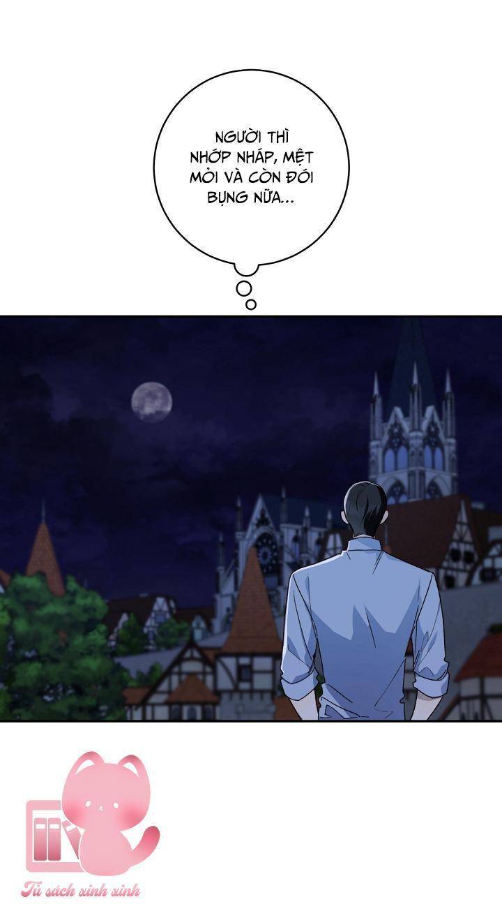 trang trại hạt dẻ cạnh hoàng cung chapter 34 35