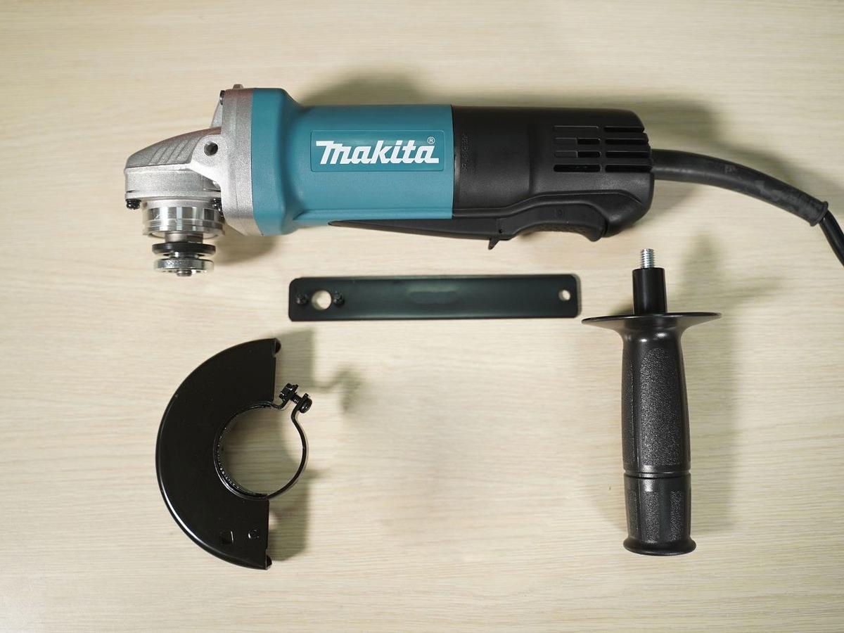 MÁY MÀI GÓC 100MM 840W MAKITA 9556HP - HÀNG CHÍNH HÃNG