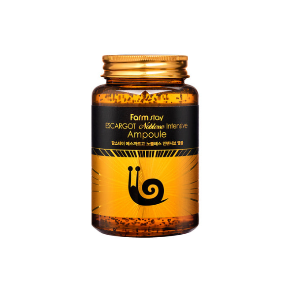 Tinh Chất Ốc Sên Phục Hồi Sạm Da &amp; Ngăn Ngừa Lão Hóa _ Escargot Noblesse Intensive Ampoule