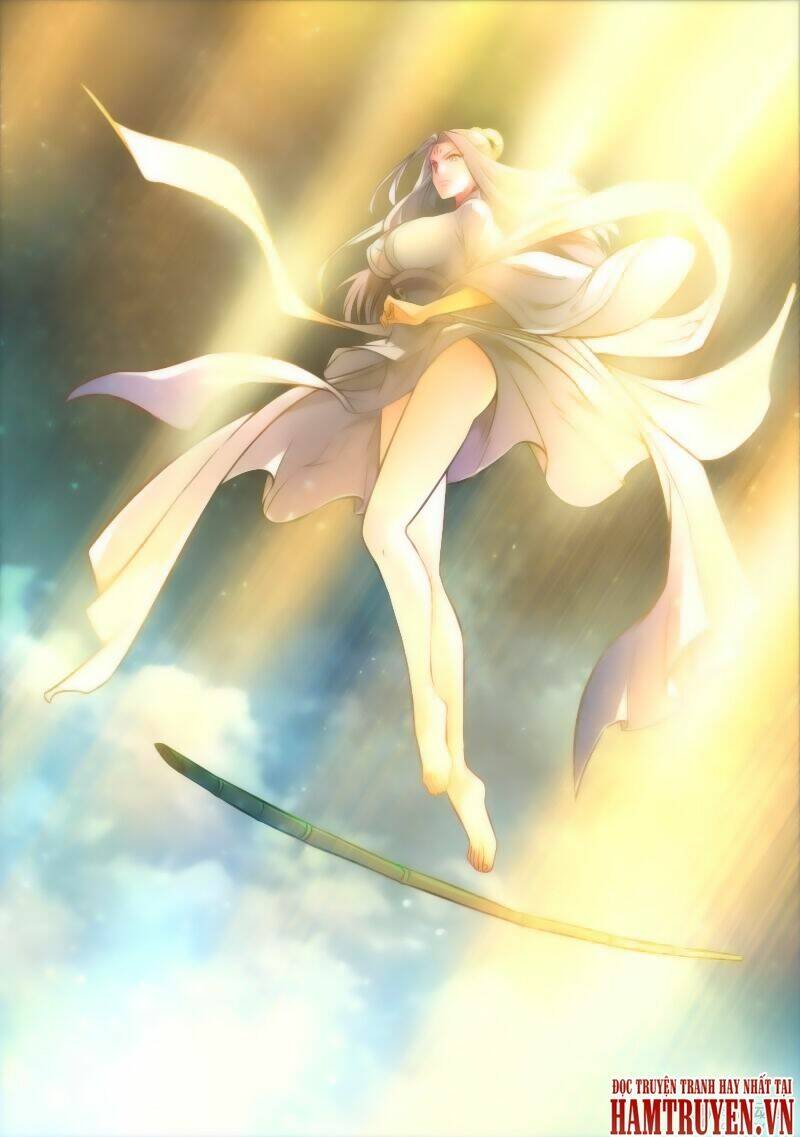 trước kia có tòa linh kiếm sơn chapter 163 3