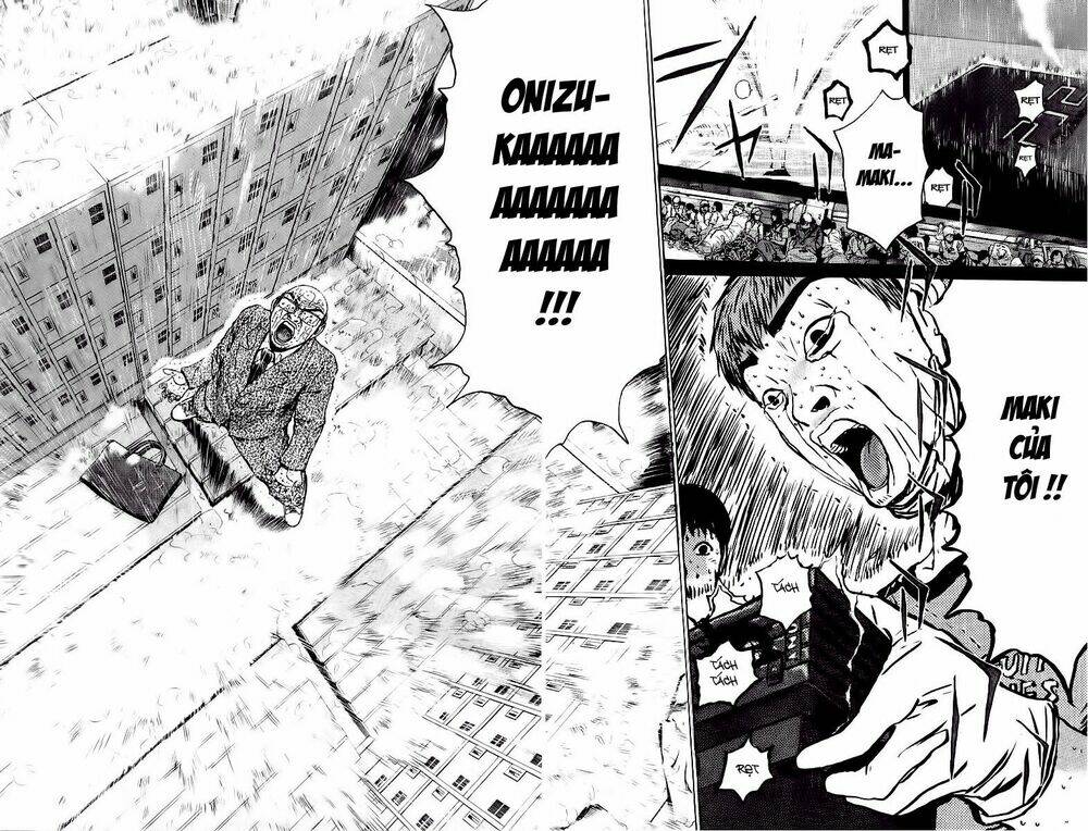 GTO - Great Teacher Onizuka chapter 131 14