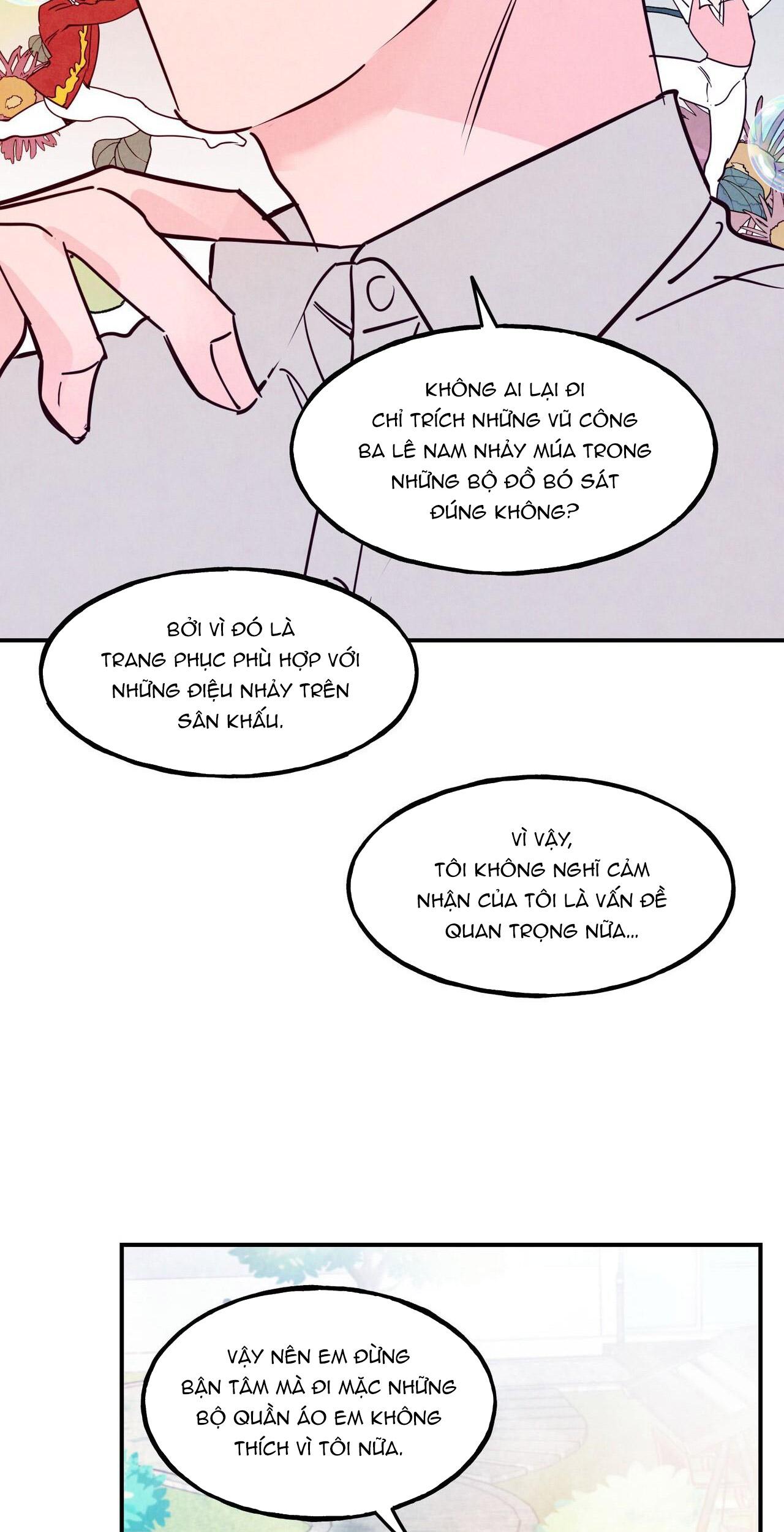 say tình [bl] chapter 52 6