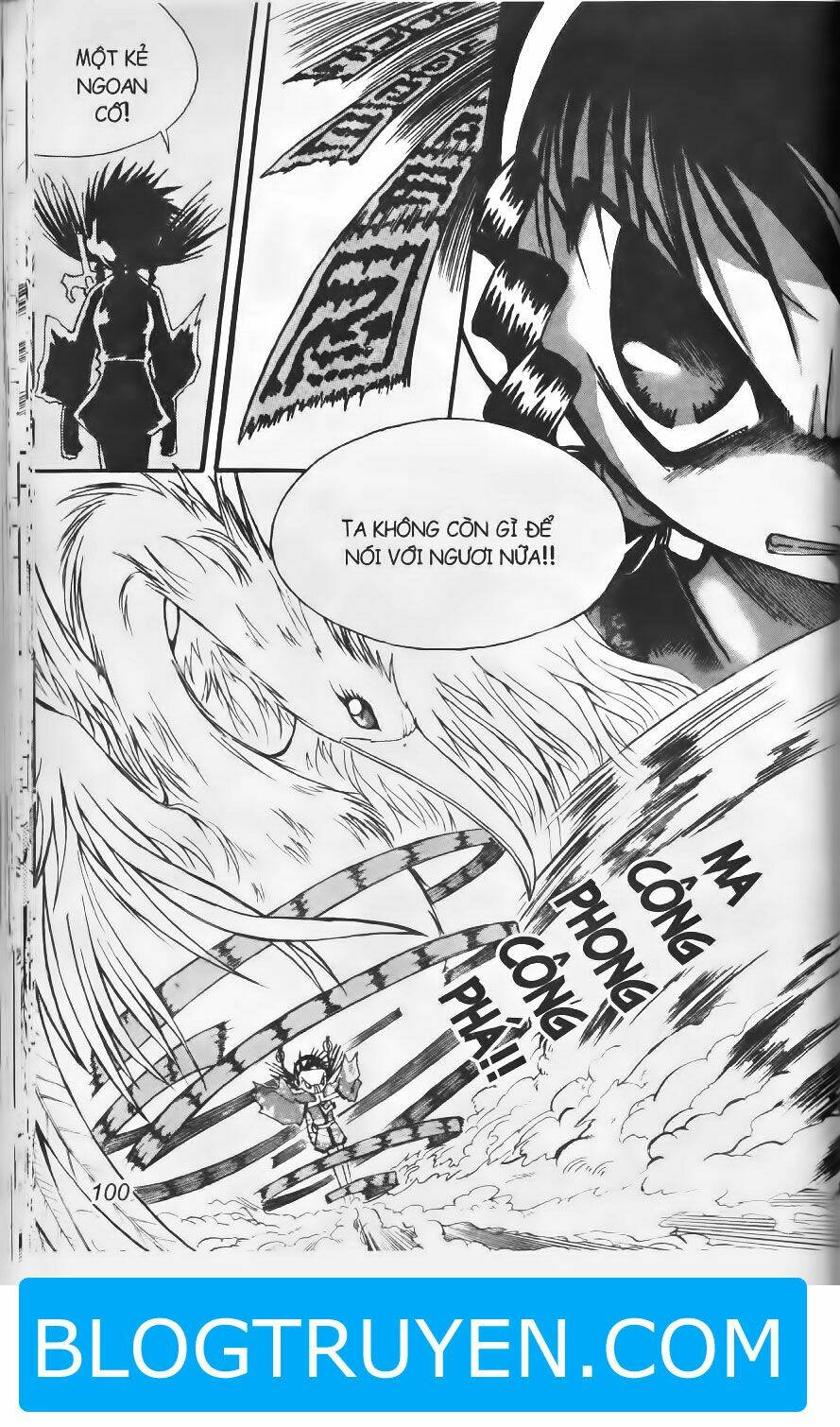 shin gumiho - hội pháp sư chapter 16.2 7