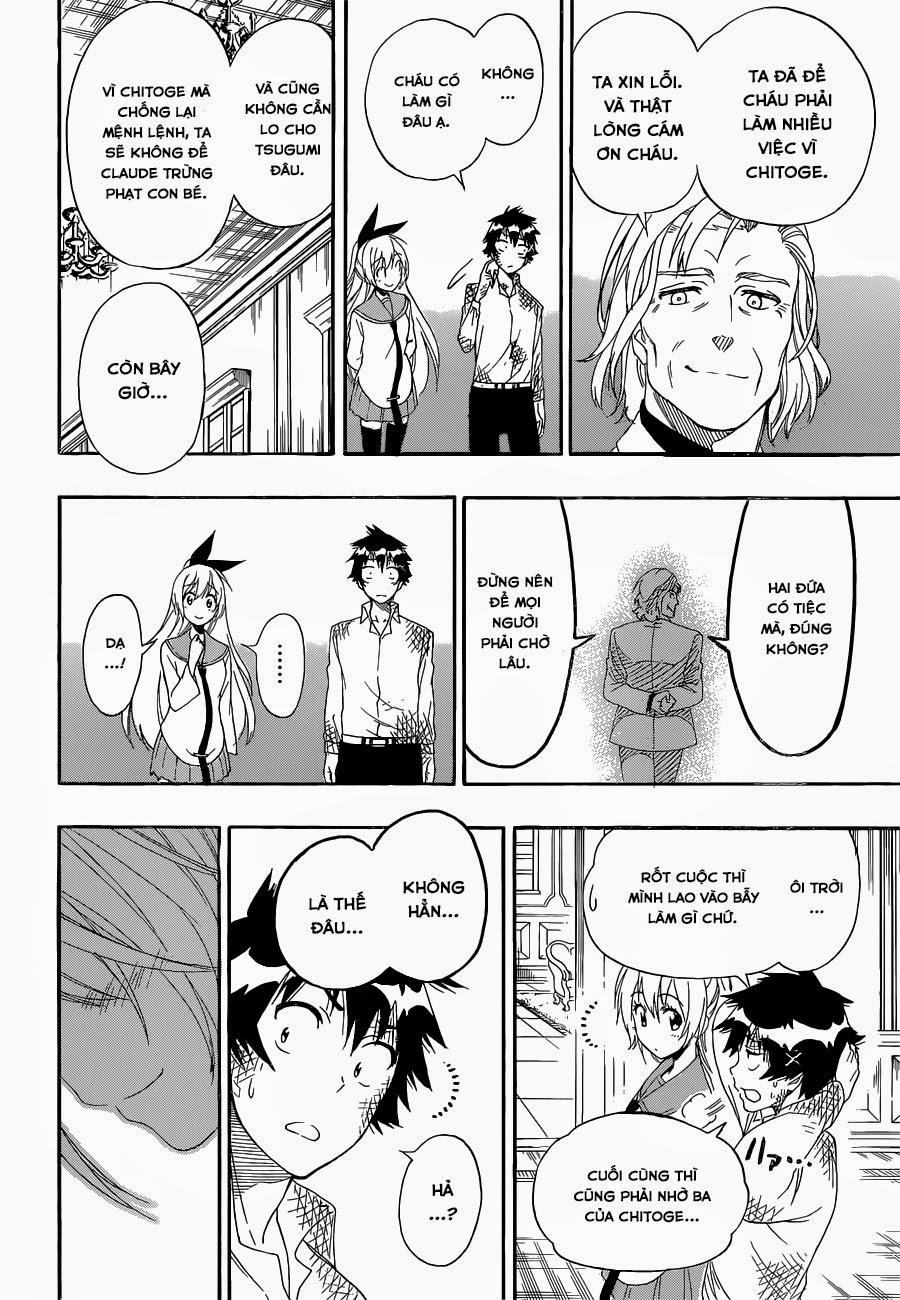 nisekoi - tình yêu giả tạo chapter 162 10
