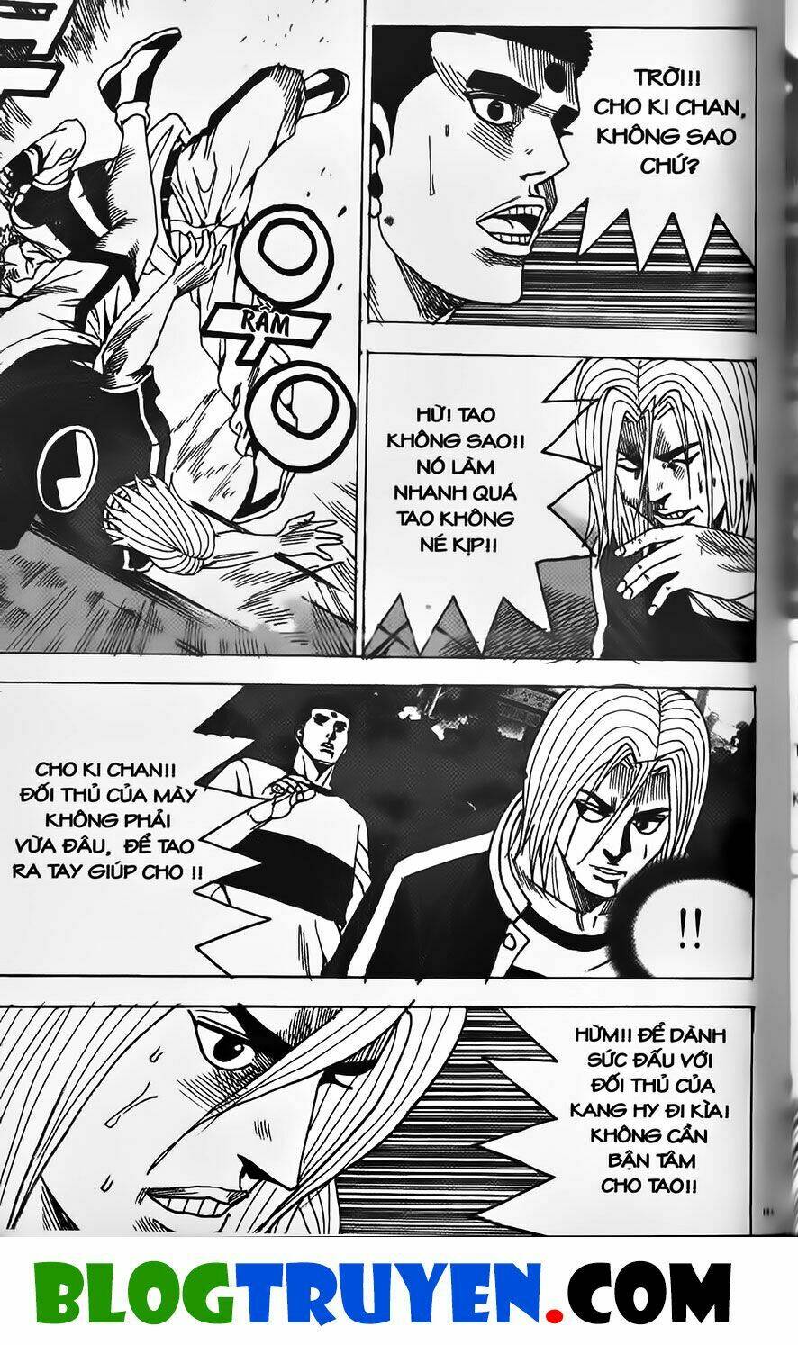 bitagi - anh chàng ngổ ngáo chapter 371 10