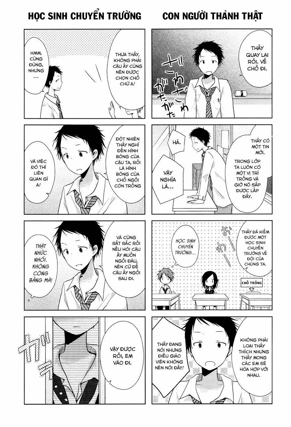 one week friends chapter 14 11