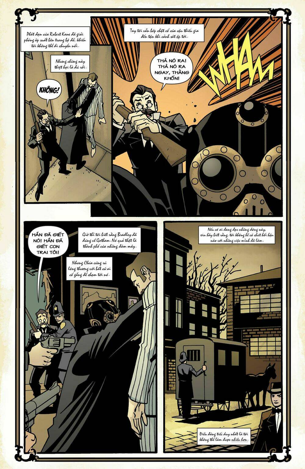 batman: gates of gotham chapter 4 16