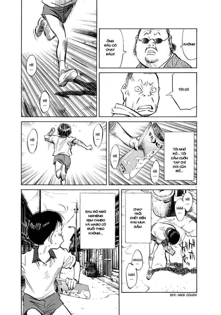 những chàng trai thế kỉ 20 chapter 234 8