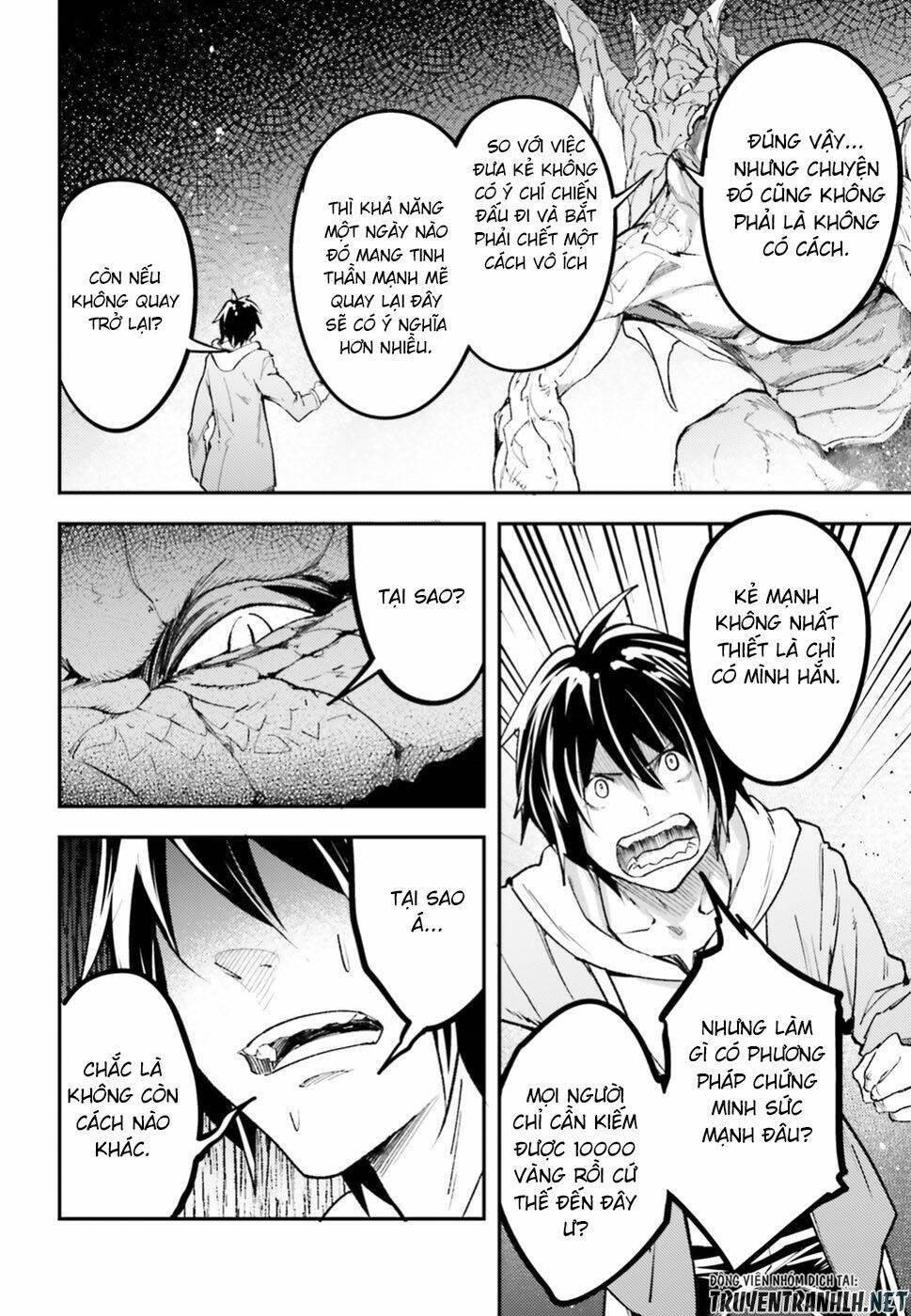 tên thường dân lv.999 chapter 26 25