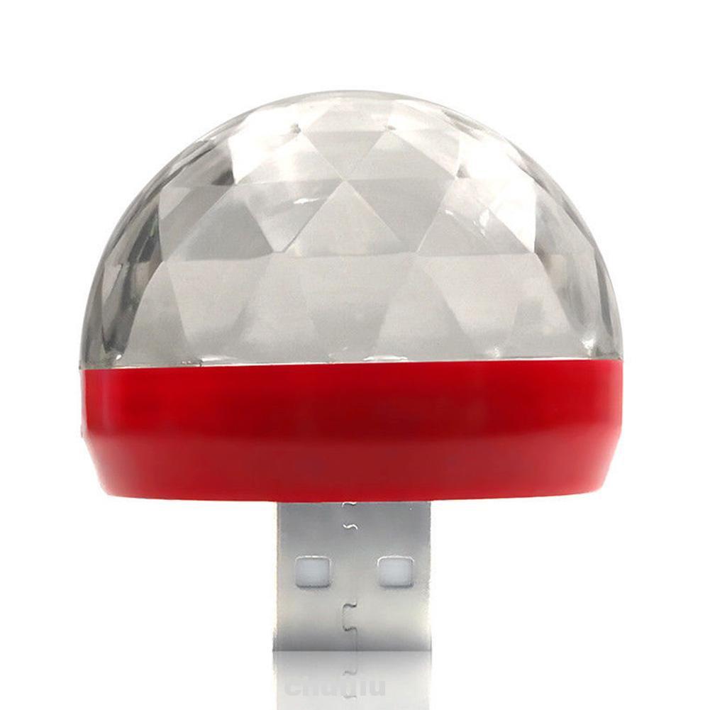 Máy Chiếu Đèn Led Nhiều Màu Trang Trí Xe Hơi