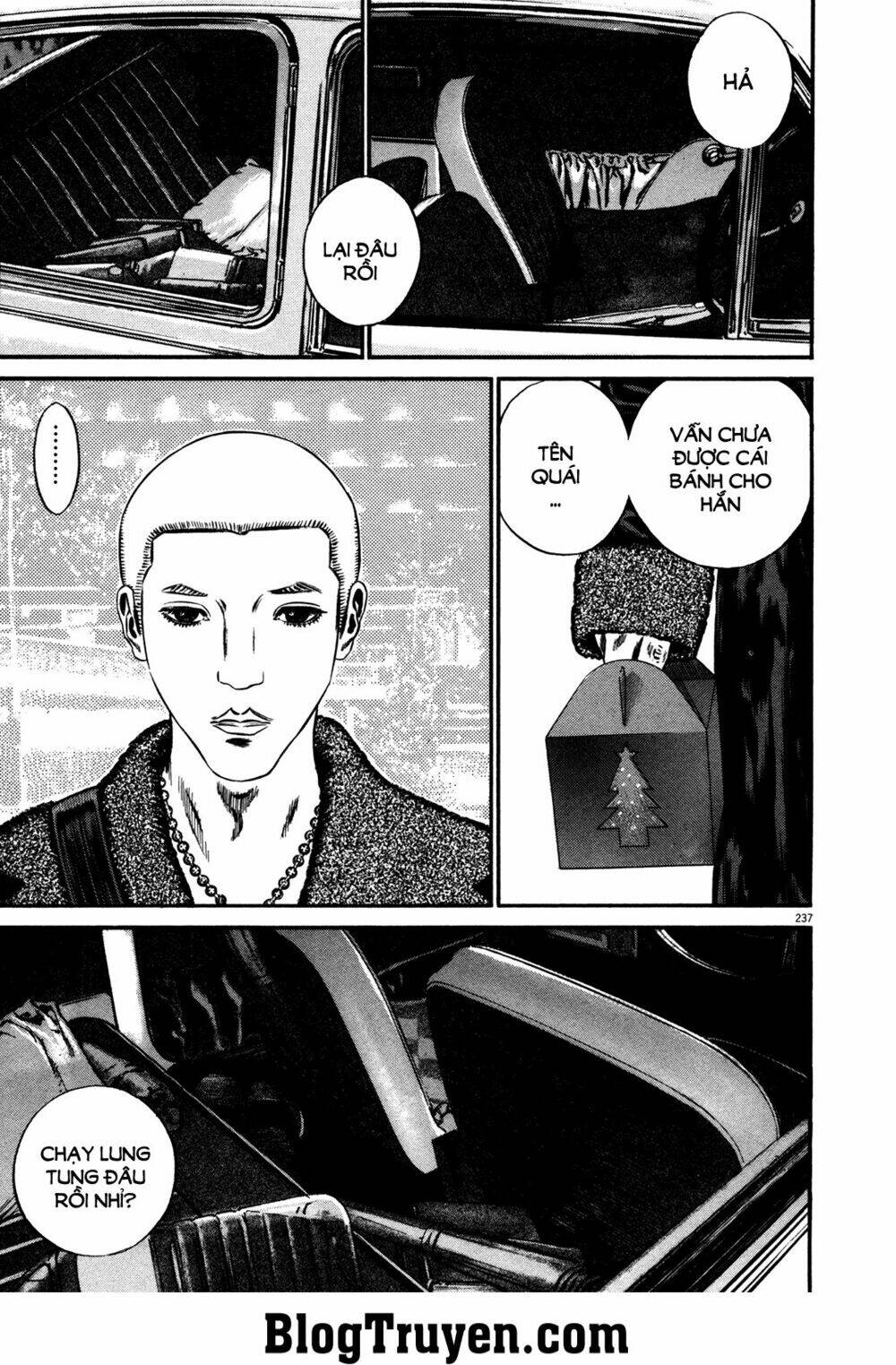 homunculus chapter 152 10