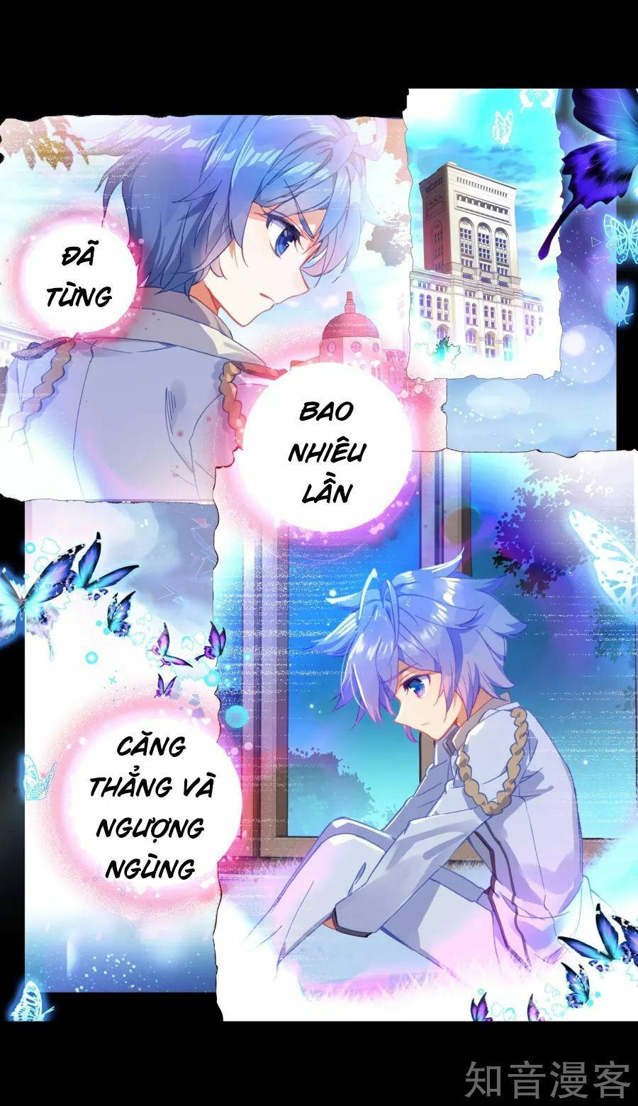 tuyệt thế đường môn - đấu la đại lục 2 chapter 195 5