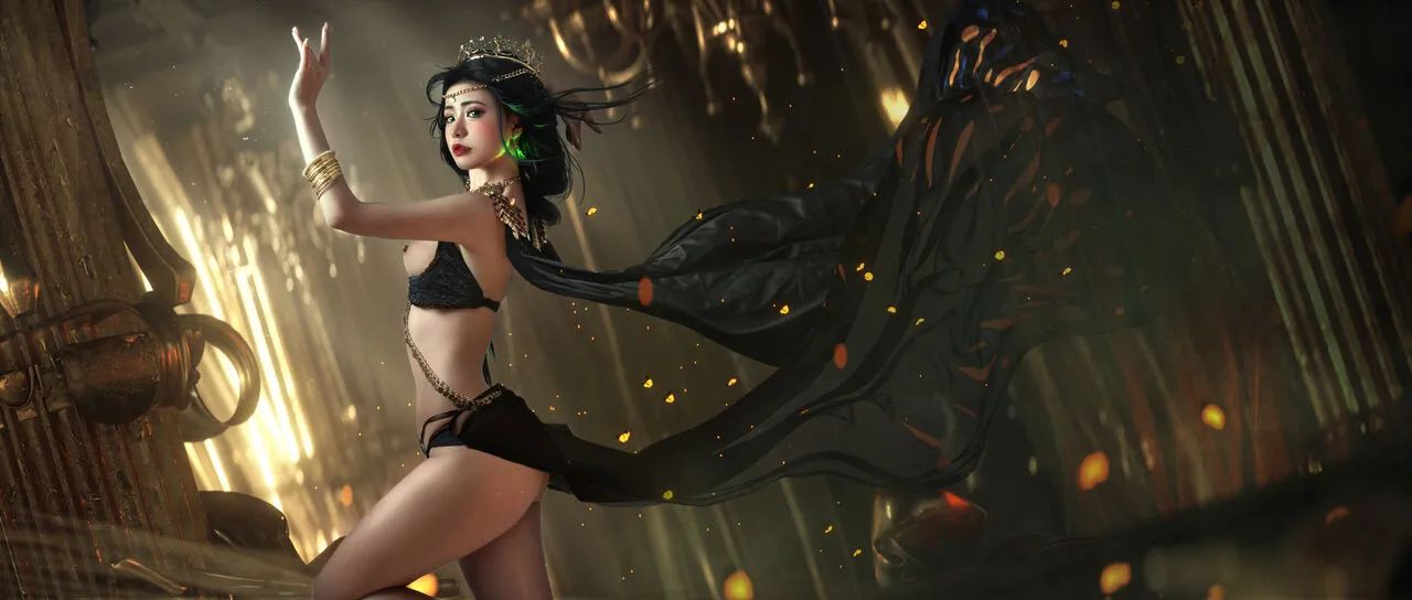 hình cosplay chapter 141 41