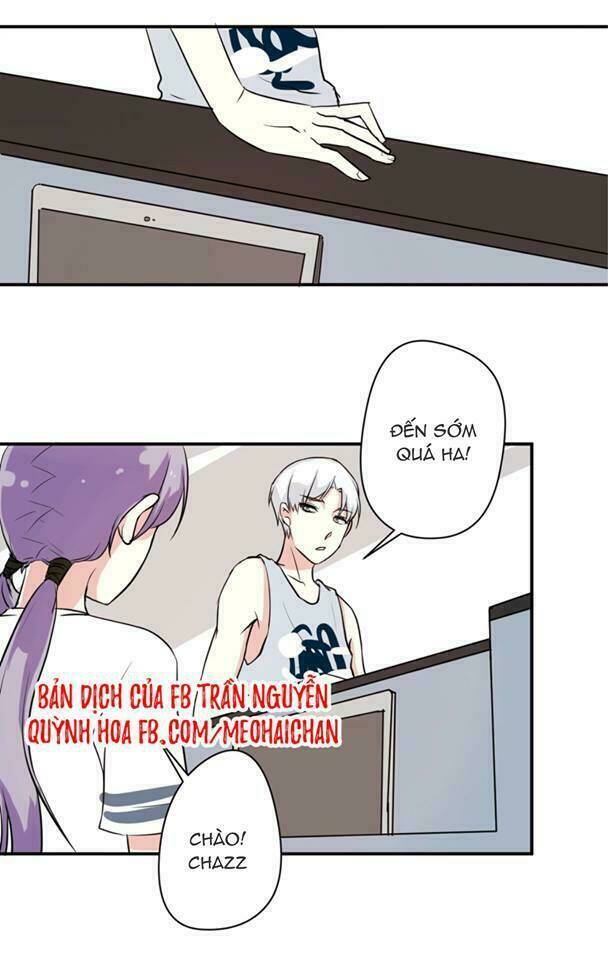 quy tắc của mỹ nam chapter 5 12