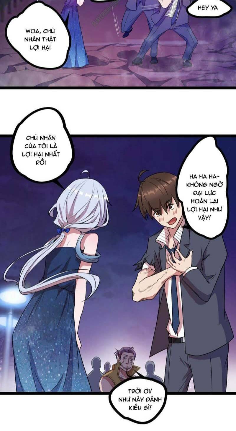 nữ thần trong điện thoại chapter 20 10