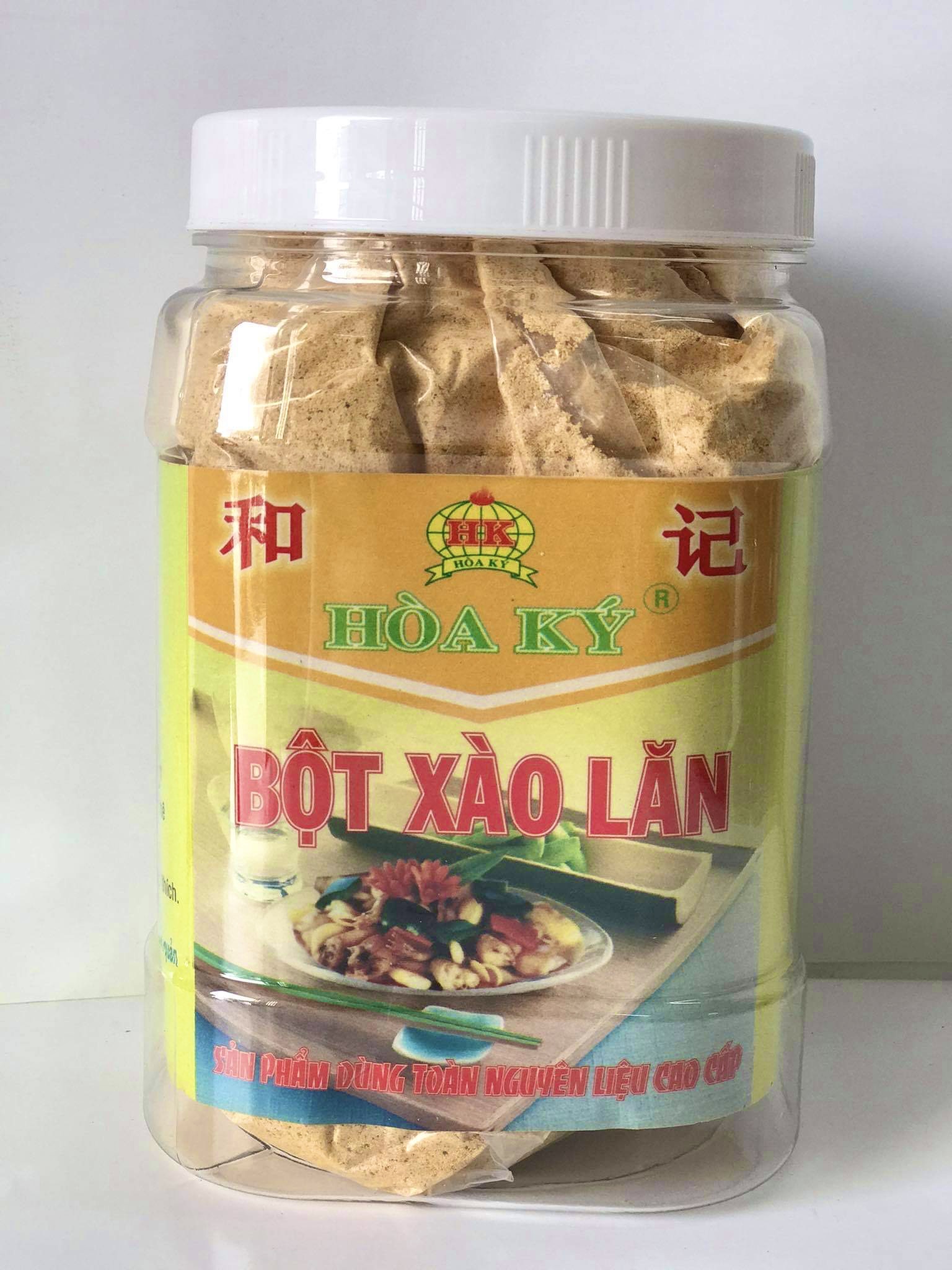 BỘT XÀO LĂN Hoà Ký