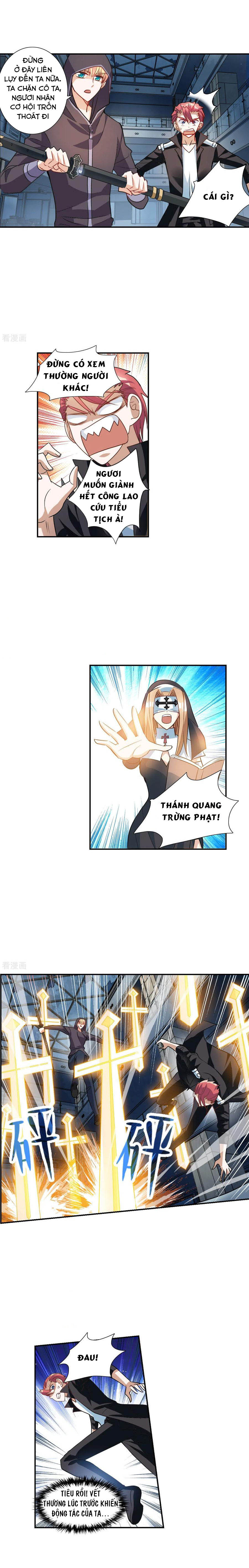 tô tịch kỳ quái chapter 124 4