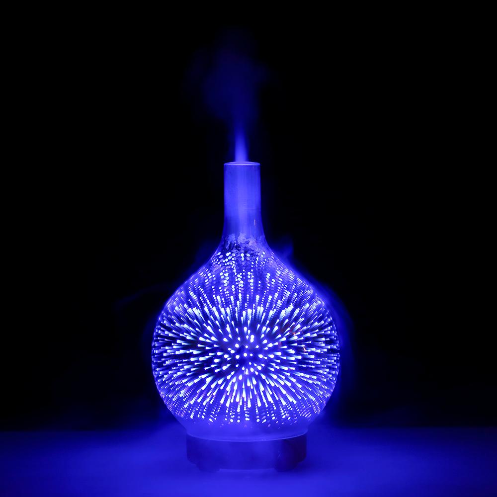 Máy Tinh Dầu Tạo Độ Ẩm Có Đèn