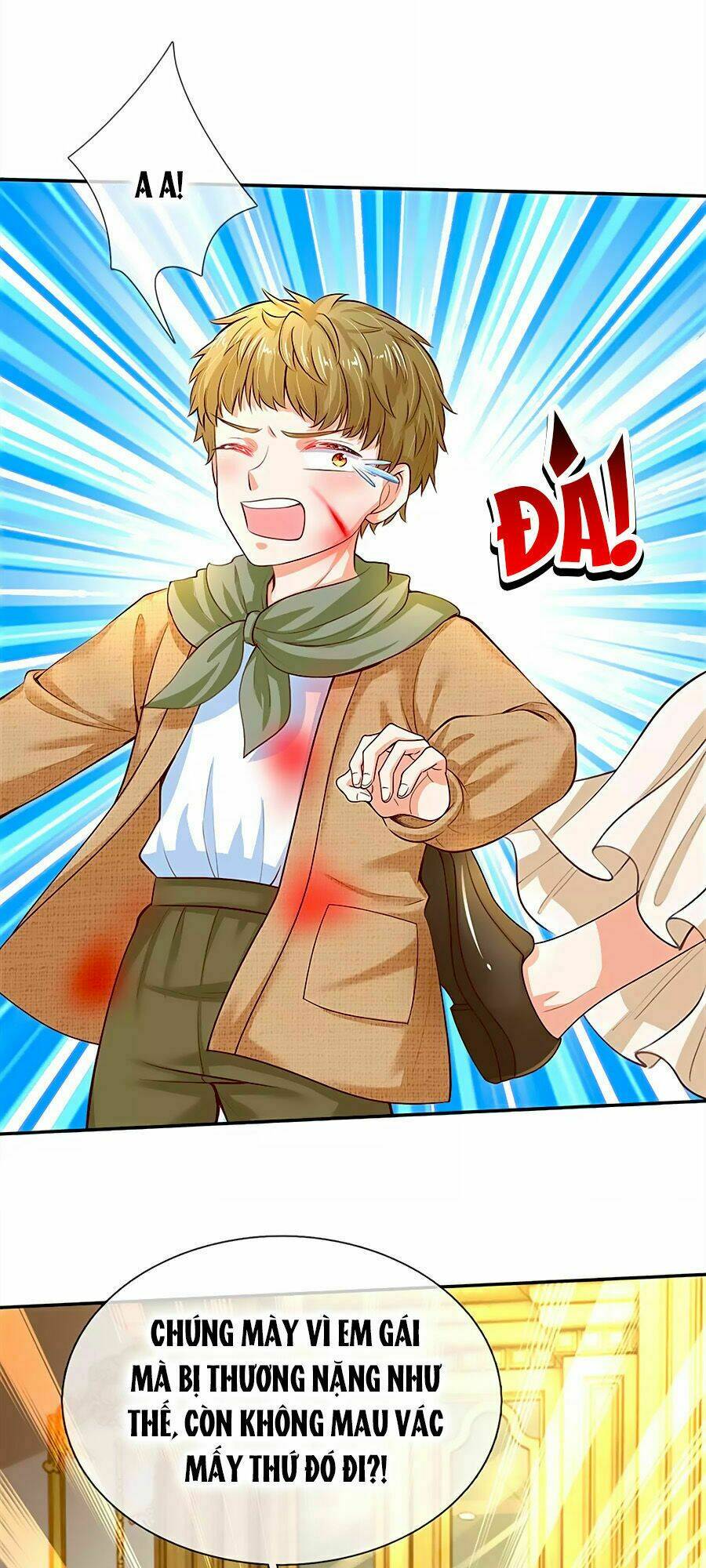 bỗng một ngày trở thành con gái nhà vua chapter 52 8