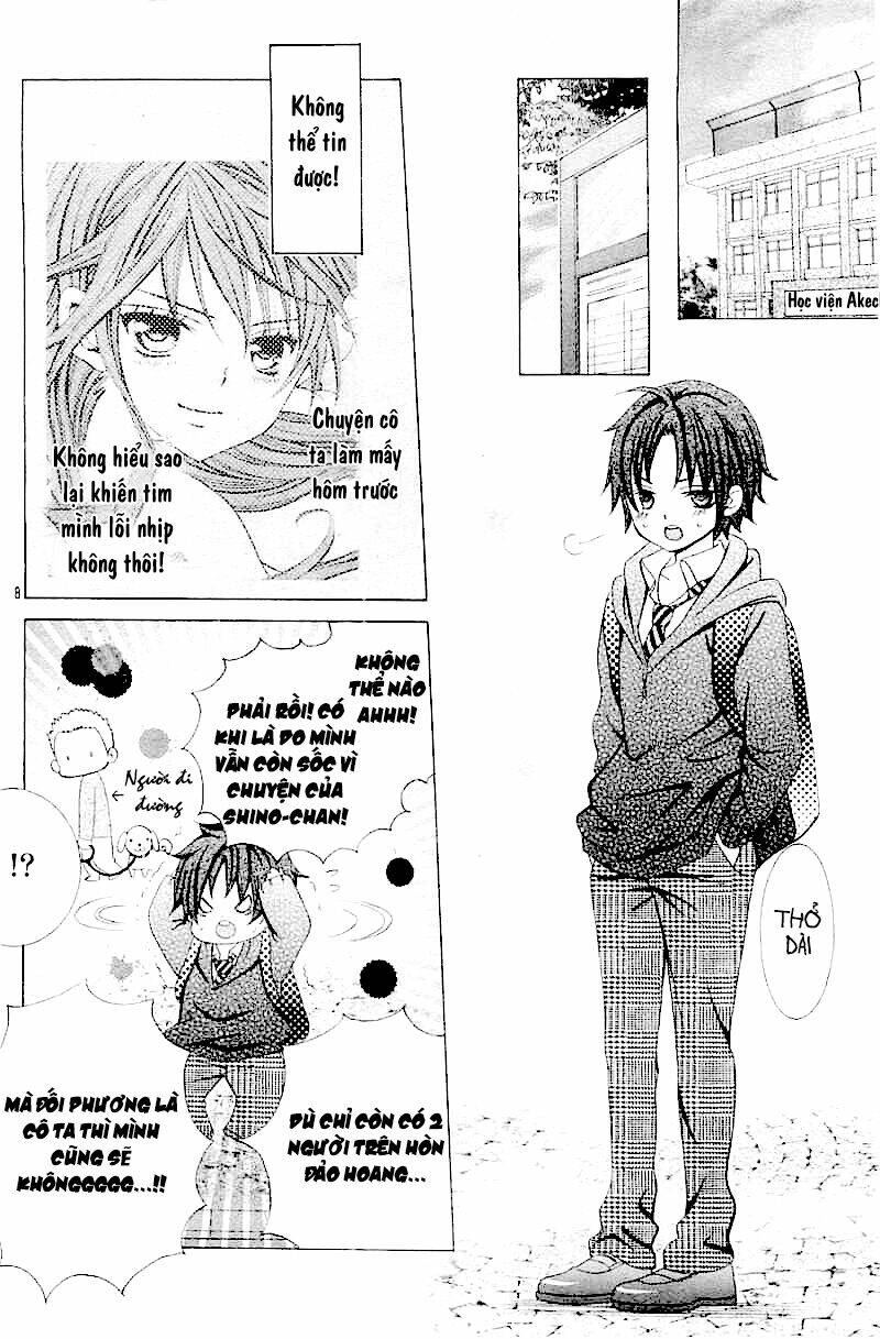 cuộc gặp gỡ diệu kỳ chapter 26 10