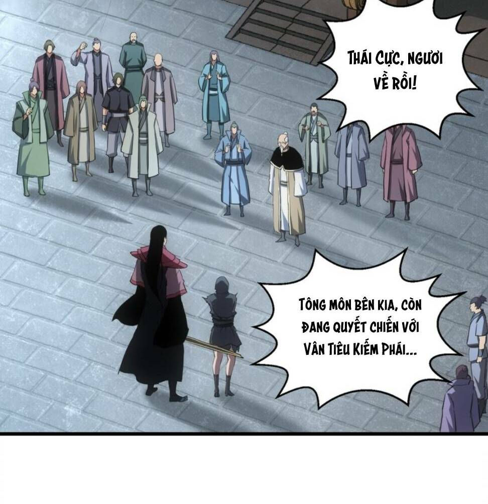 vạn cổ đệ nhất thần chapter 146 20