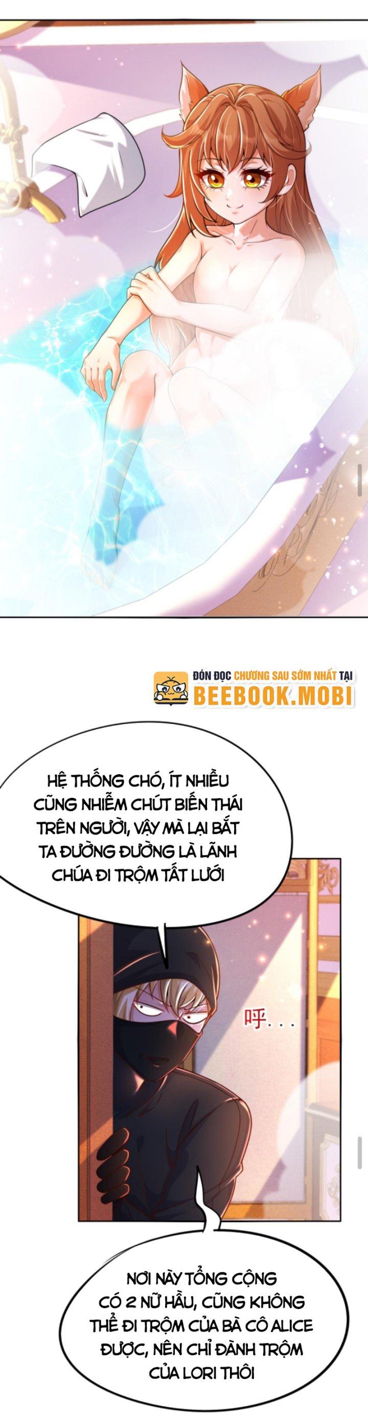 người chơi và nhân vật chính đều muốn làm hại ta chapter 20 6