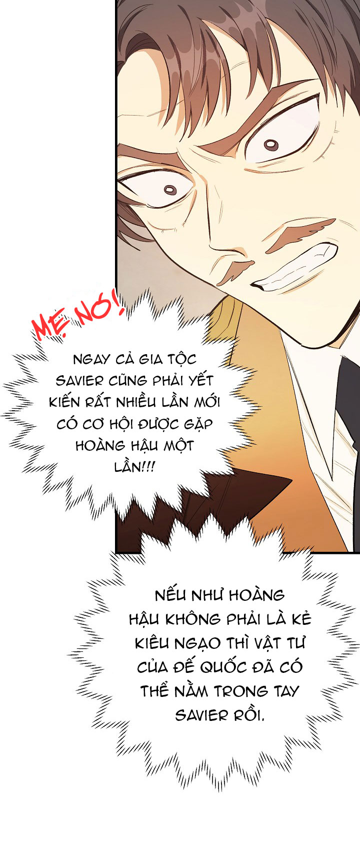 Nữ Đầu Bếp Hoàng Gia chapter 47 - Trang 10