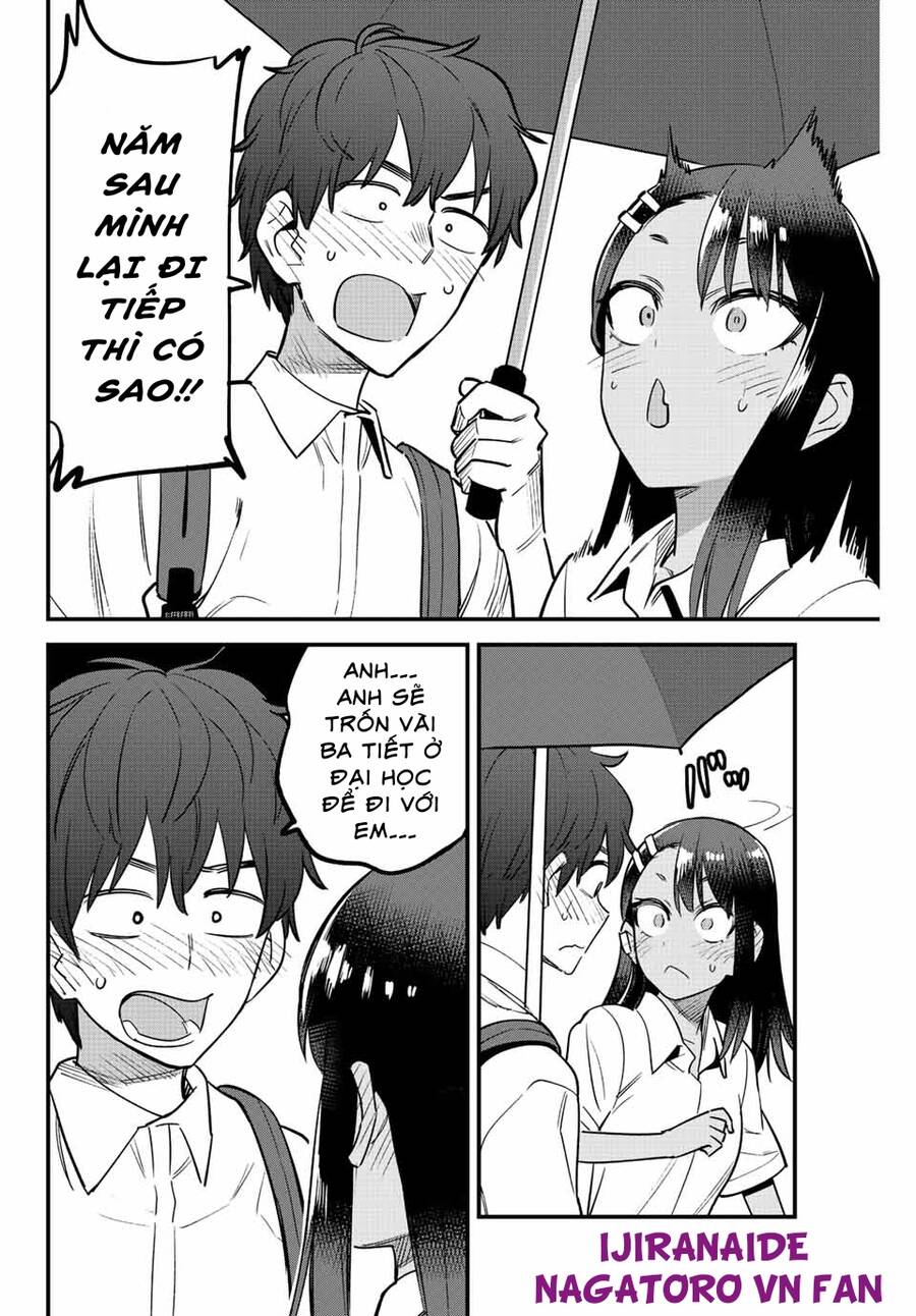 please don bully me - nagatoro-san chapter 115 22