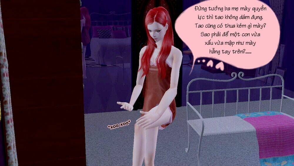 new me! new life? (truyện sims) chapter 3 90