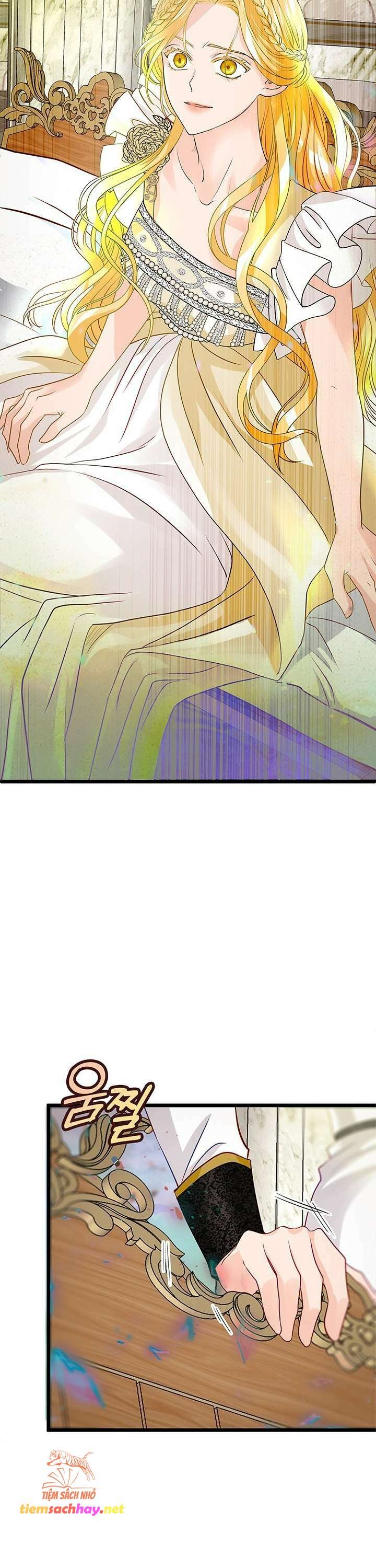 [ 18+ ] bệ hạ đã thay đổi rồi! chapter 11 23