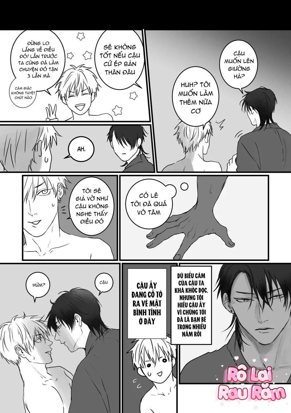 oneshot hỏny nhà rô lai chapter 419 31