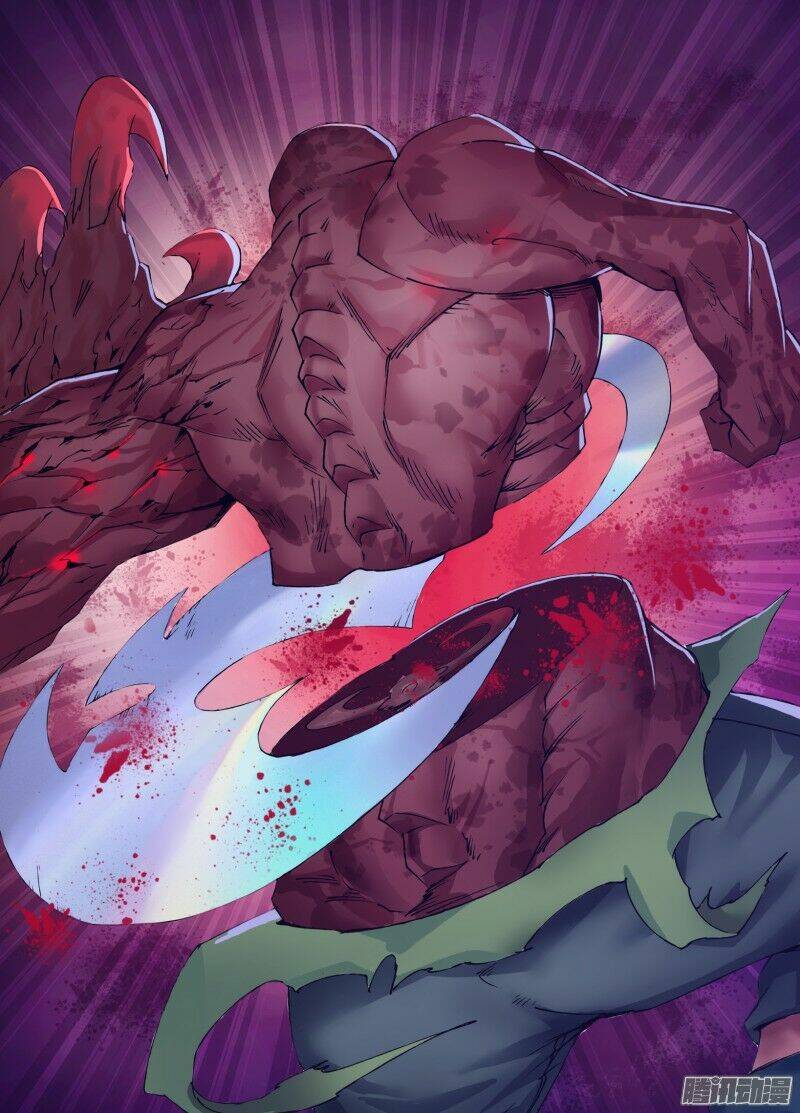 thần ảnh mê hành chapter 38 1