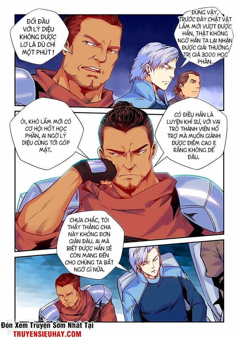 tu chân tứ vạn niên chapter 146 1