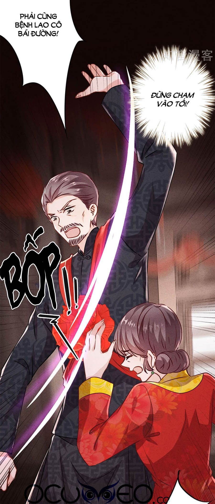 thiếu soái, vợ anh muốn lật trời! chapter 84 14