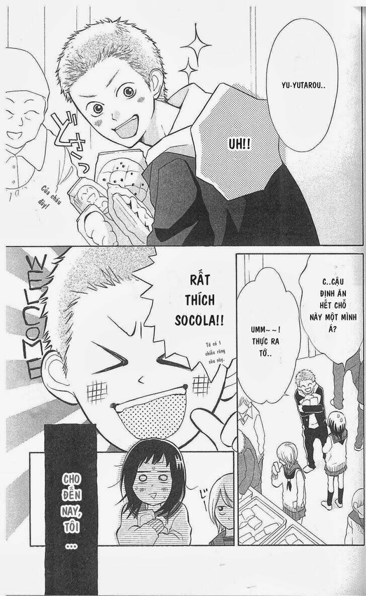 my hero! chapter 6 3