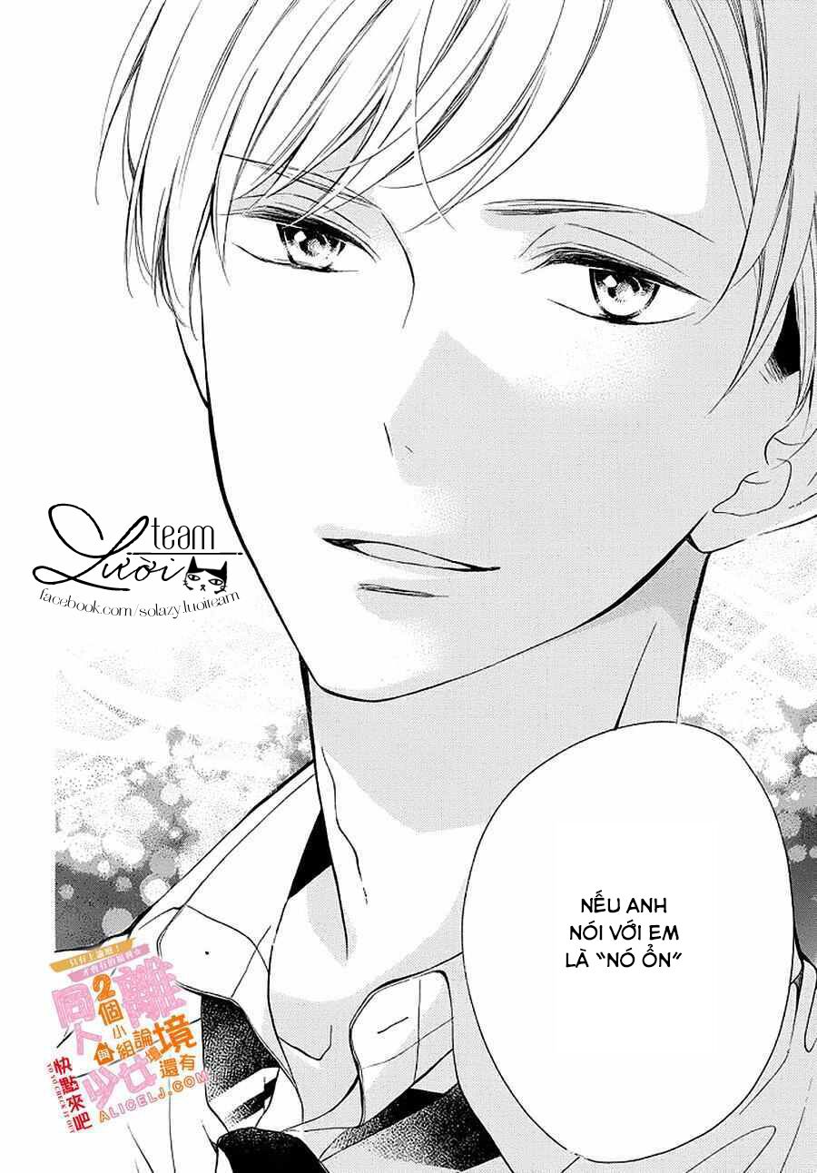 kao ga ii kara yurushichau chapter 7 36