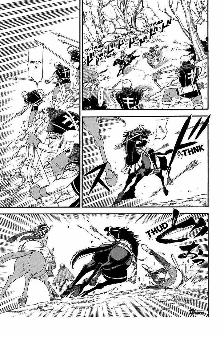 arslan chiến ký chapter 27 17
