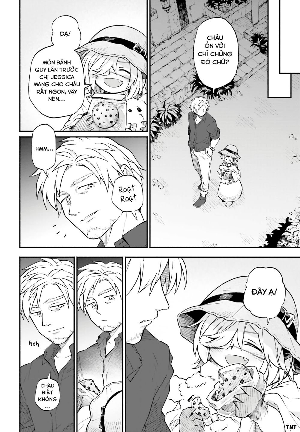 taimashi và akuma-chan chapter 16 9