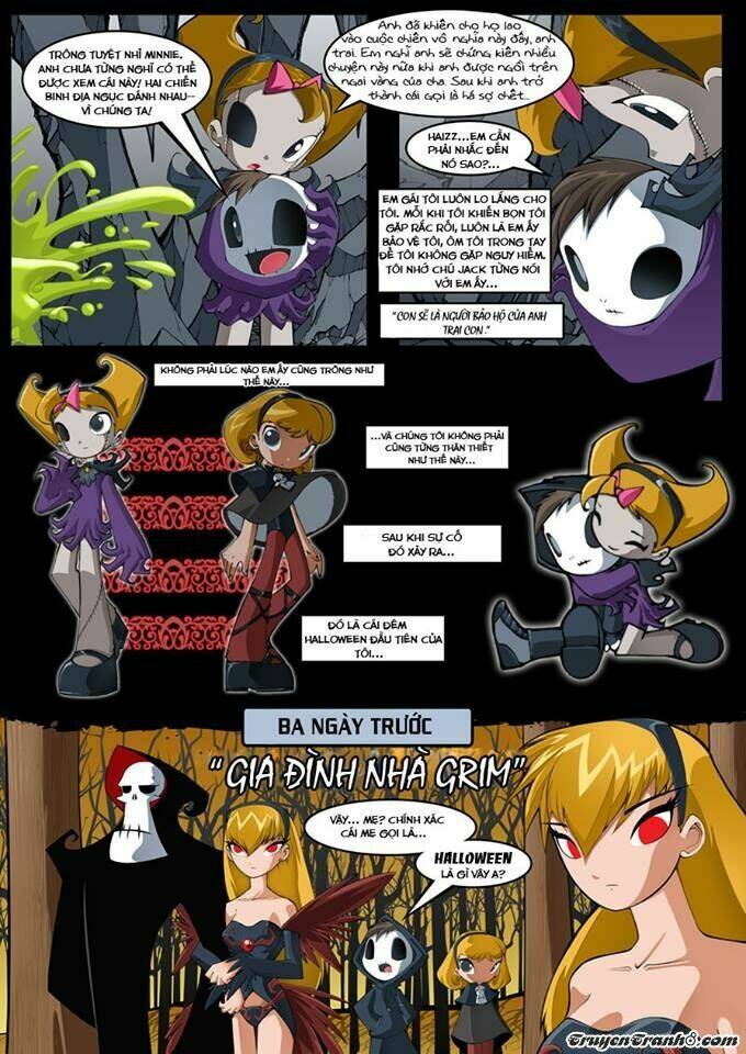 grim tales chapter 1 8