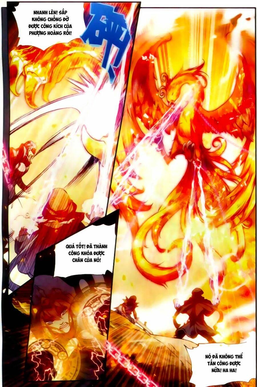 xích hoàng truyền kỳ chapter 29 4