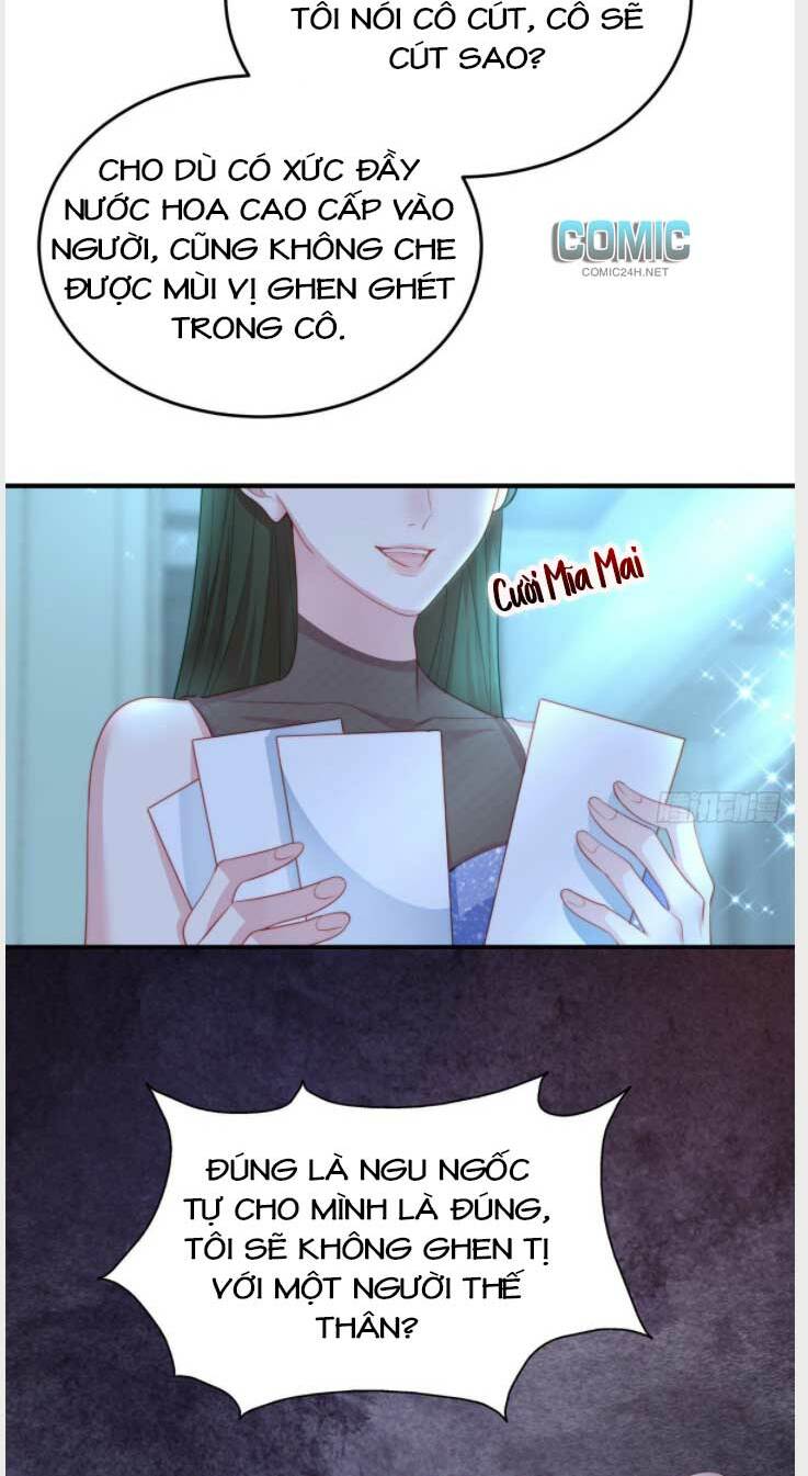 sủng em sủng tới tận cùng chapter 104.1 13