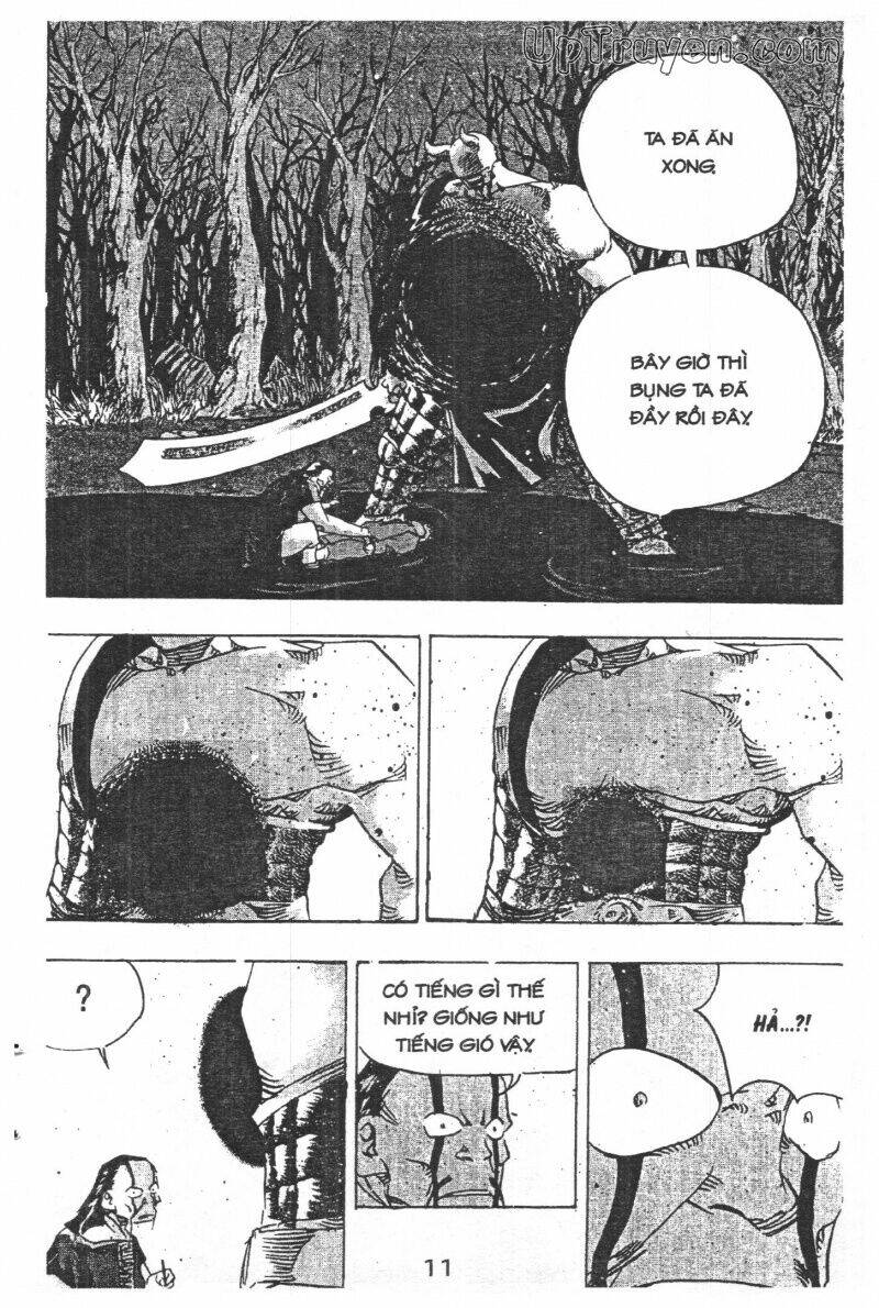 giang hồ bá đạo ký chapter 29 11