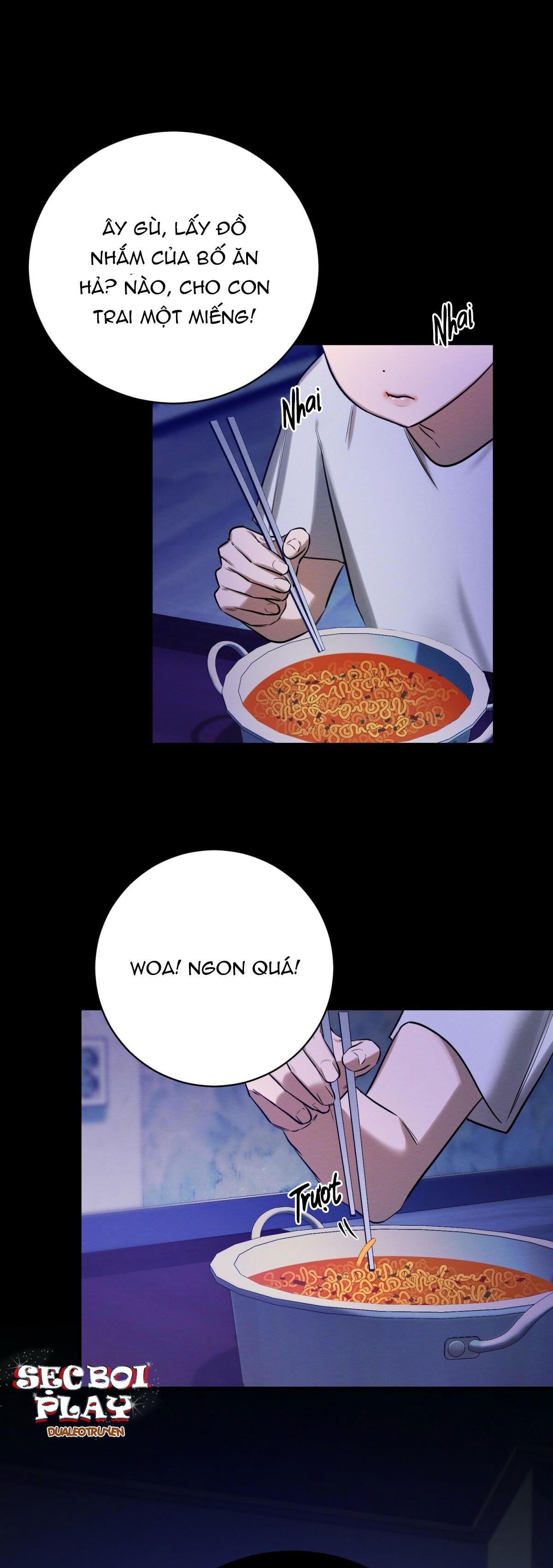 lý do của ác nhân chapter 19 21