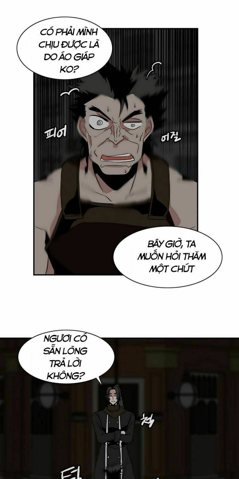 ảo mộng vương chapter 32 18